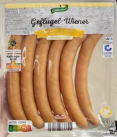 Geflügel Wiener