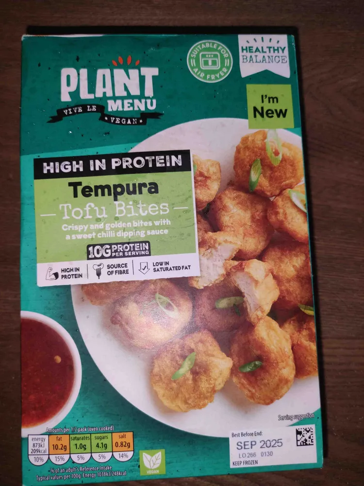 PLANT VIVE LE MENU VEGAN AIR FRYER HEALTHY BALANCE