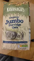Organic Jumbo Porridge Oats