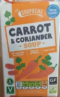 Carrot And Coriander Soup