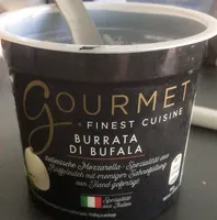 Burata di bufala