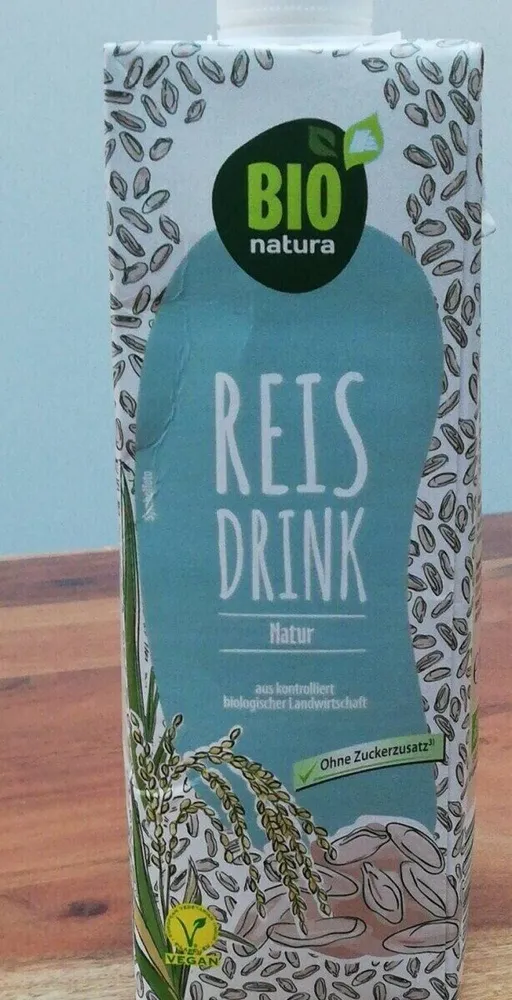 Reis drink