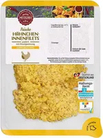 Frische Hähnchen-Innenfilets