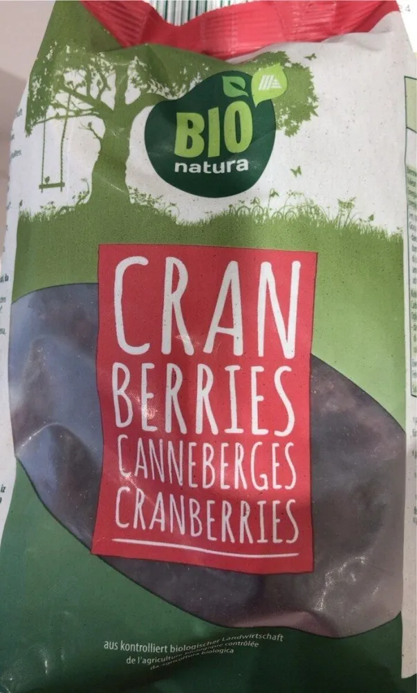 Cranberies