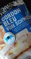 Cordon Bleu vom Schwein, flüssig gewürzt