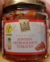 Sonnengetrocknete Tomaten