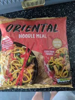 Oriental Noodle Meal