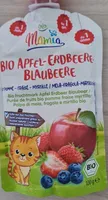 Bio appello erdbeere blaubeere