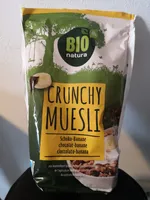Crunchy Muesli Schoko-Banane