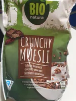 Crunchy Muesli chocolat, amarante