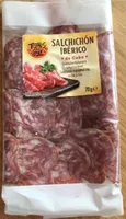 Salchichón Ibérico