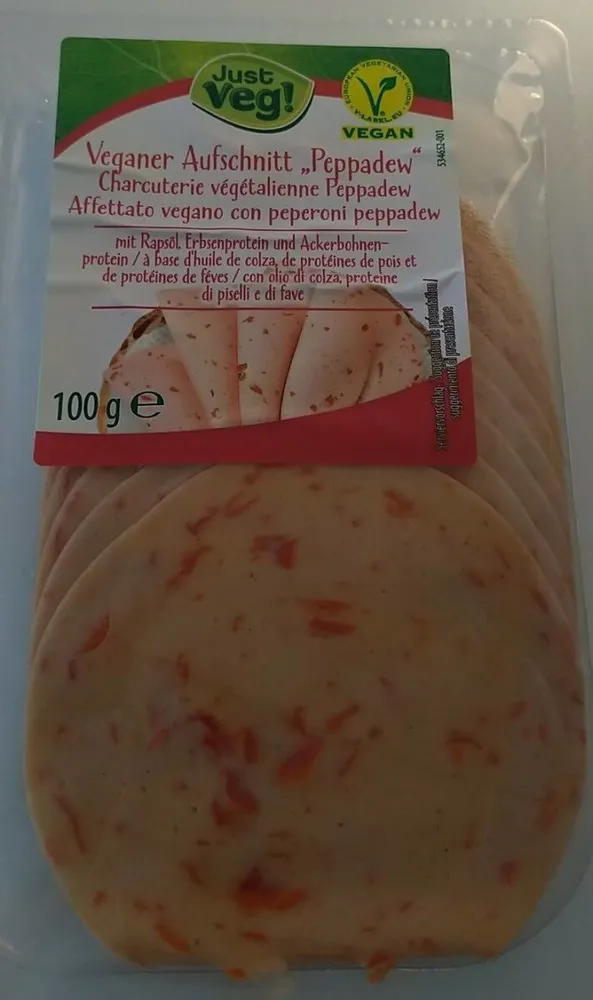 Charcuterie végétalienne peppadew