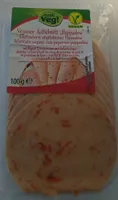 Charcuterie végétalienne peppadew