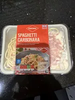 Spaghetti Carbonara