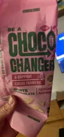Choco Changer Weiße Schokolade Pistazie Himbeere