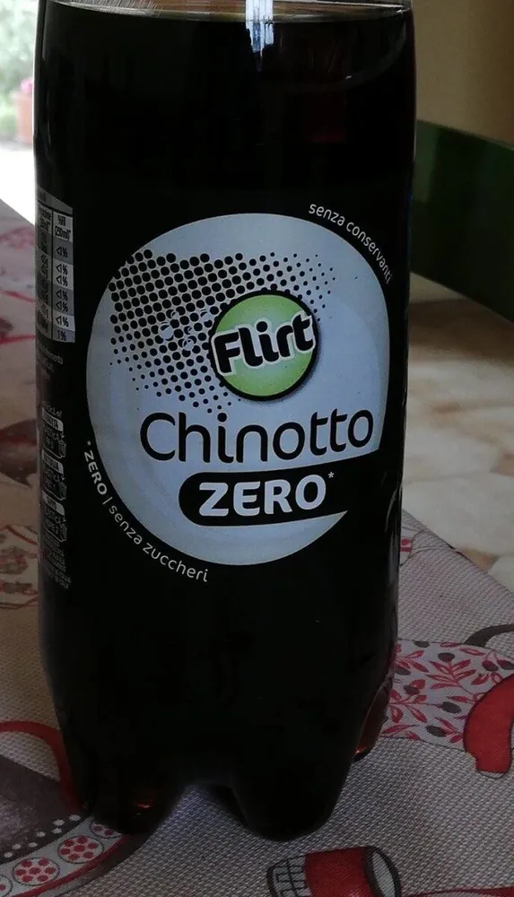 Chinotto Zero