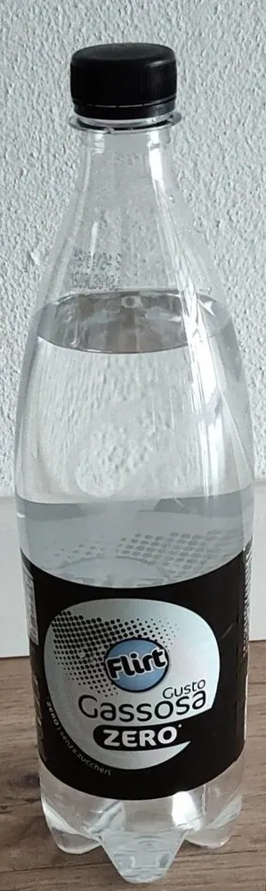 Gusto gassosa zero