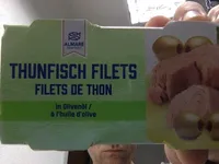 Thunfisch Filets