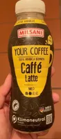 YOUR COFFEE Caffé Latte MILD