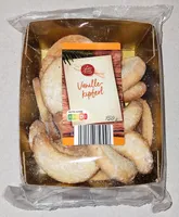 Vanille-Kipferl