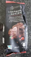Cranberry Herzen Gourmet