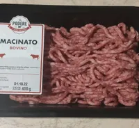Macinato bovino