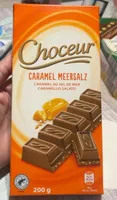 Chocoeur caramel au sel de mer