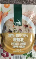 Potage à l'orge
