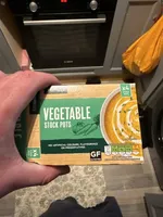 vegetable stock pot
