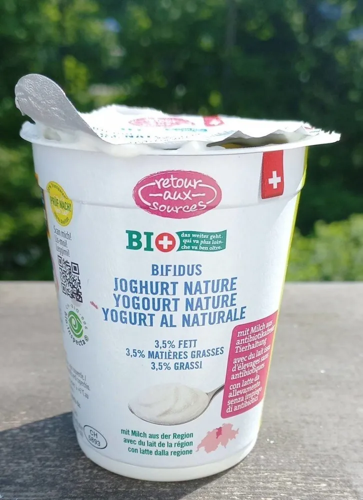 Bio bifidus