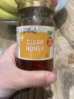 CLEAR HONEY