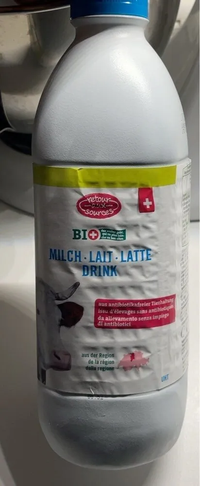 Bio milch