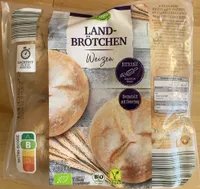 Landbrötchen