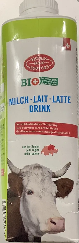 Bio Lait Drink