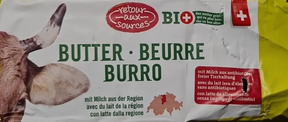 Butter