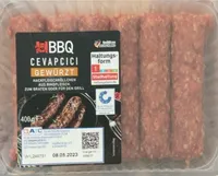 BBQ Cevapcici (Gewürzt)