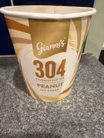 Peanut Ice Cream