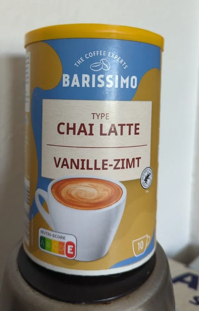 Chai Latte
