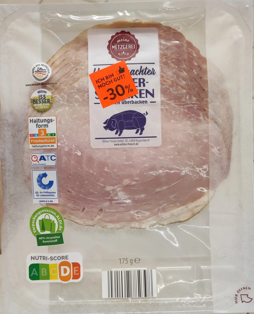 Hinterschinken