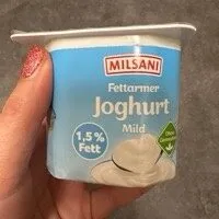 fettarmer Joguhrt