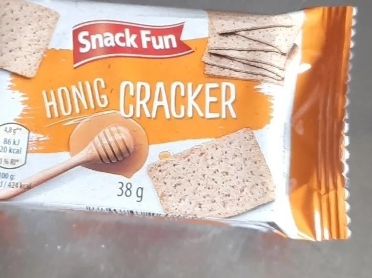 Honig cracker