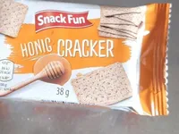 Honig cracker