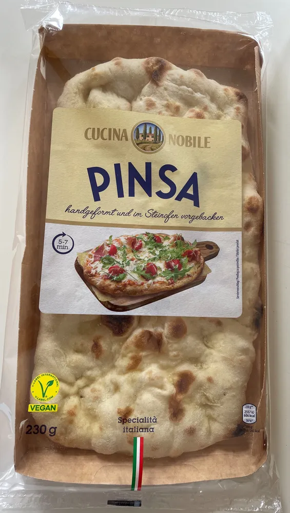 Pinsa