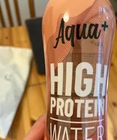 High Protein Water