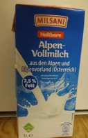 Alpen-Vollmilch