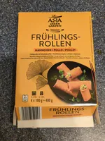 Frühlingsrollen