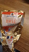 Französischer brie