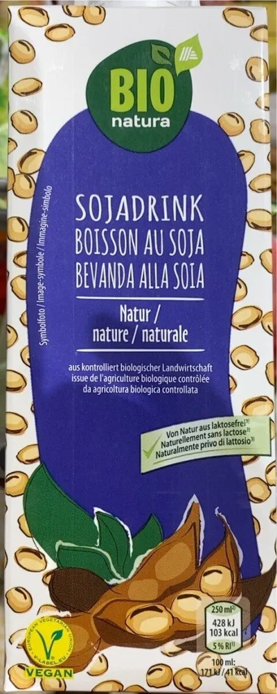 Lait Soja