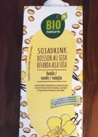 Soyadrink vanille