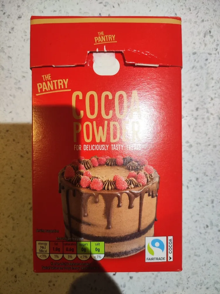 THE PANTRY COCOA POWDER